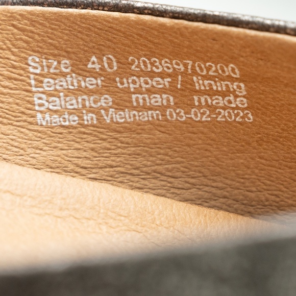 Dansko Larisa Slip On Shoe Pewter Metallic - Picture 2 of 11